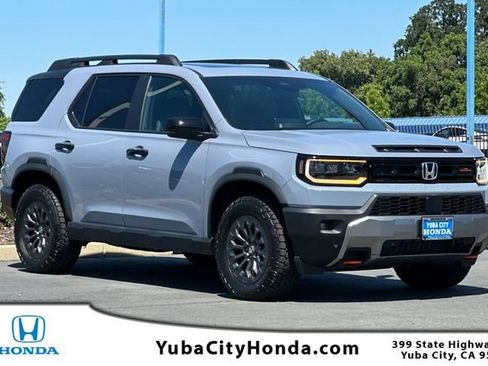 New 2026 Honda Passport TrailSport image 1