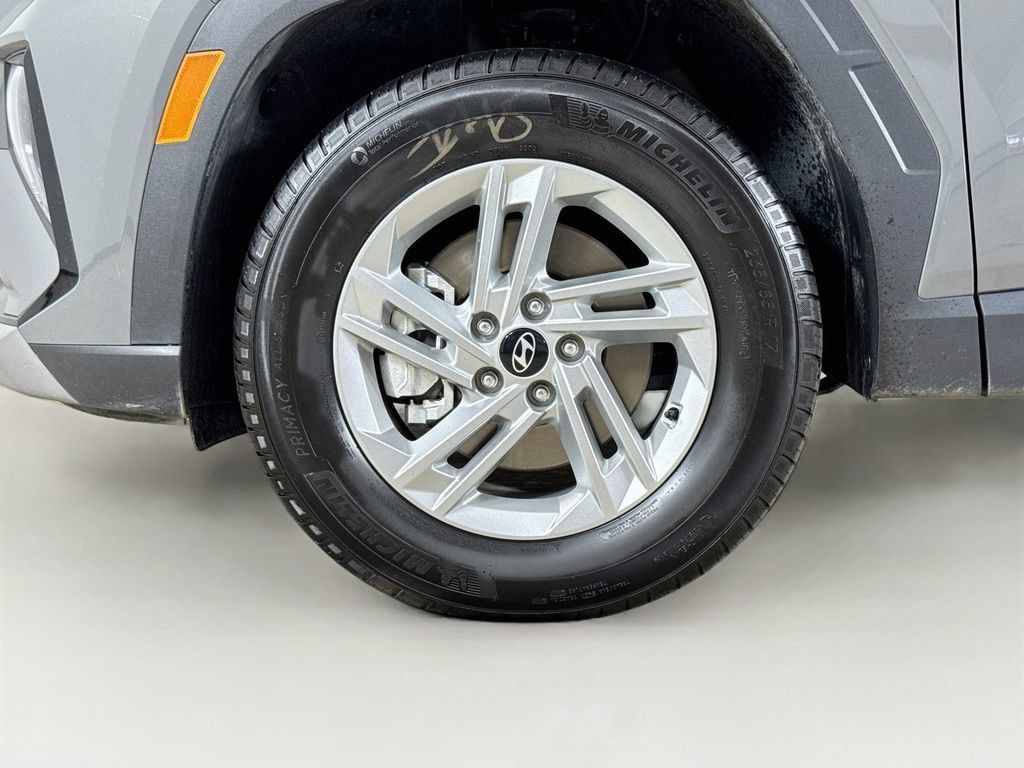 Used 2025 Hyundai Tucson SEL AWD/4WD image 25