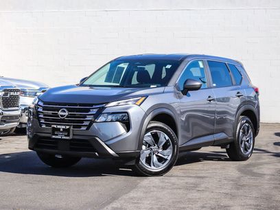 Used 2025 Nissan Rogue SV