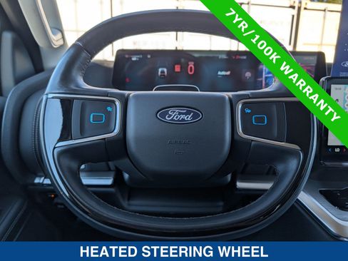 Certified 2025 Ford Expedition Max Platinum AWD/4WD image 33