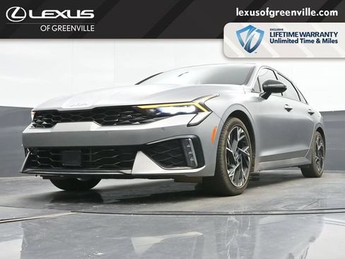 Used 2025 Kia K5 GT-Line w/ GT-Line Premium Package AWD/4WD image 30