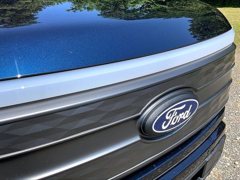 Certified 2025 Ford F150 Lightning Lariat AWD/4WD image 29
