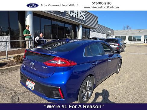 Used 2019 Hyundai Ioniq Limited w/ Ultimate Package 02 image 4
