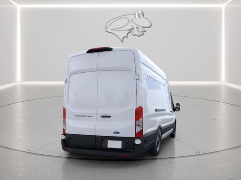 New 2026 Ford Transit 350 148 High Roof Extended w/ Load Area Protection Package image 8