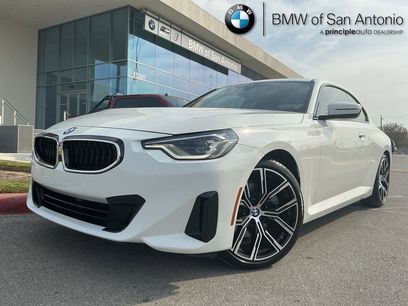 Certified 2024 BMW 230i Coupe w/ Premium Package