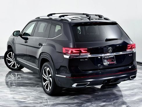 Used 2022 Volkswagen Atlas SEL AWD/4WD image 12