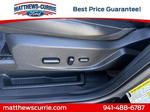 Certified 2019 Ford Escape Titanium image 10