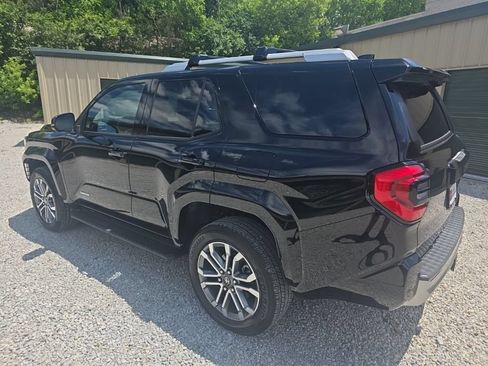 Certified 2026 Toyota 4Runner Limited AWD/4WD image 4