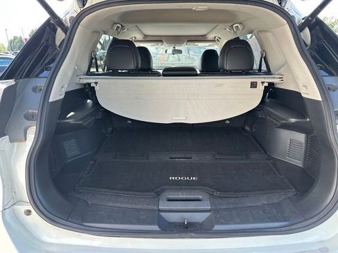 Used 2016 Nissan Rogue SL w/ SL Premium Package AWD/4WD image 21