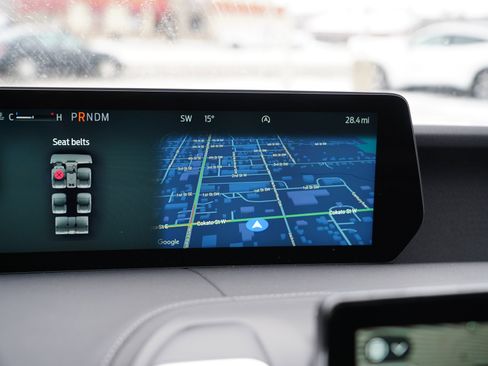 New 2025 Ford Expedition Platinum w/ Stealth Performance Package image 28