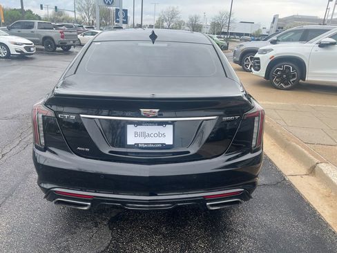 Used 2020 Cadillac CT5 Sport AWD/4WD image 5