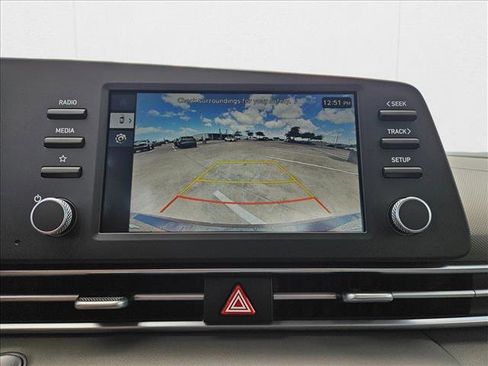 New 2025 Hyundai Elantra Sport image 13