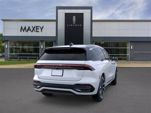 New 2026 Lincoln Nautilus Black Label AWD/4WD image 52