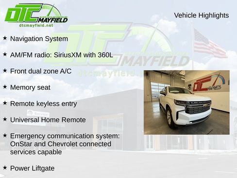 Used 2023 Chevrolet Suburban Premier image 6
