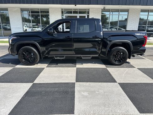 Used 2026 Toyota Tundra Limited AWD/4WD image 1