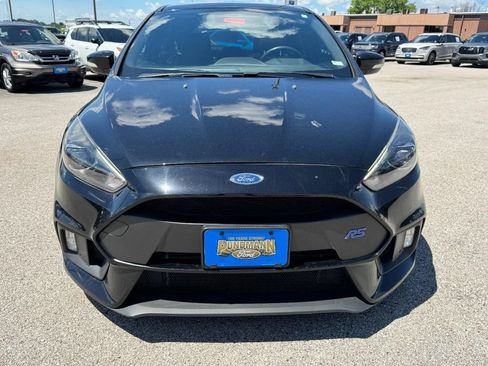 Used 2017 Ford Focus RS AWD/4WD image 9