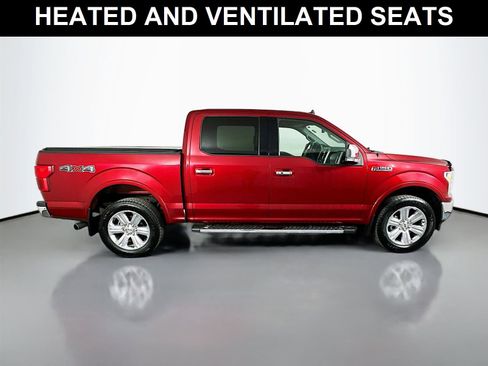Used 2019 Ford F150 Lariat image 8