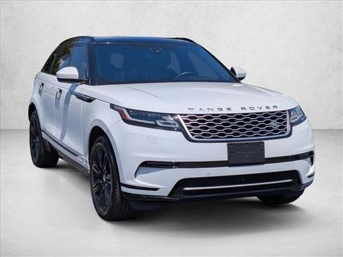 Used 2020 Land Rover Range Rover Velar S AWD/4WD image 3