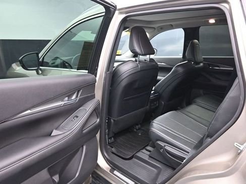 Used 2023 INFINITI QX60 Luxe image 23
