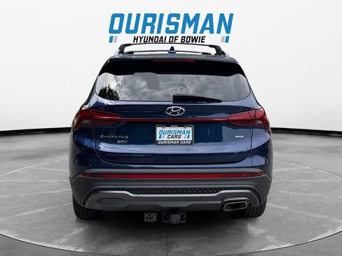 Used 2023 Hyundai Santa Fe XRT AWD/4WD image 5