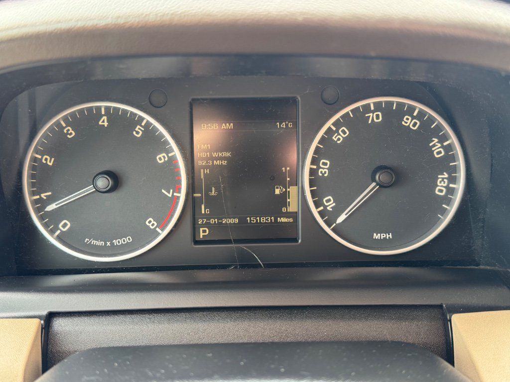 Used 2013 Land Rover LR4 HSE AWD/4WD image 27