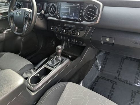 Certified 2023 Toyota Tacoma TRD Sport w/ Black Out Package (TMS) AWD/4WD image 31