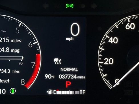 Certified 2023 Honda CR-V EX-L image 8