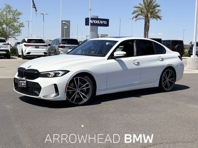 Used 2023 BMW 330i Sedan w/ M Sport Package