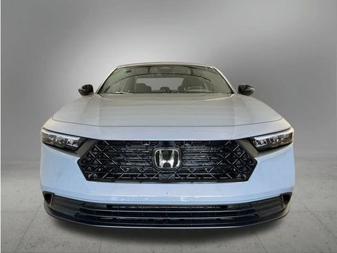 New 2026 Honda Accord Sport image 10