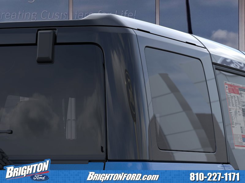 New 2026 Ford Bronco Raptor AWD/4WD image 25