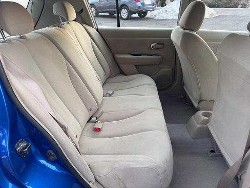 Used 2009 Nissan Versa 1.8 S w/ PWR Pkg image 18