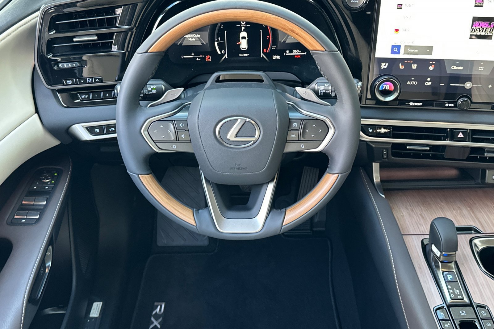 New 2026 Lexus RX 350 Premium Plus w/ Convenience Package AWD/4WD image 11