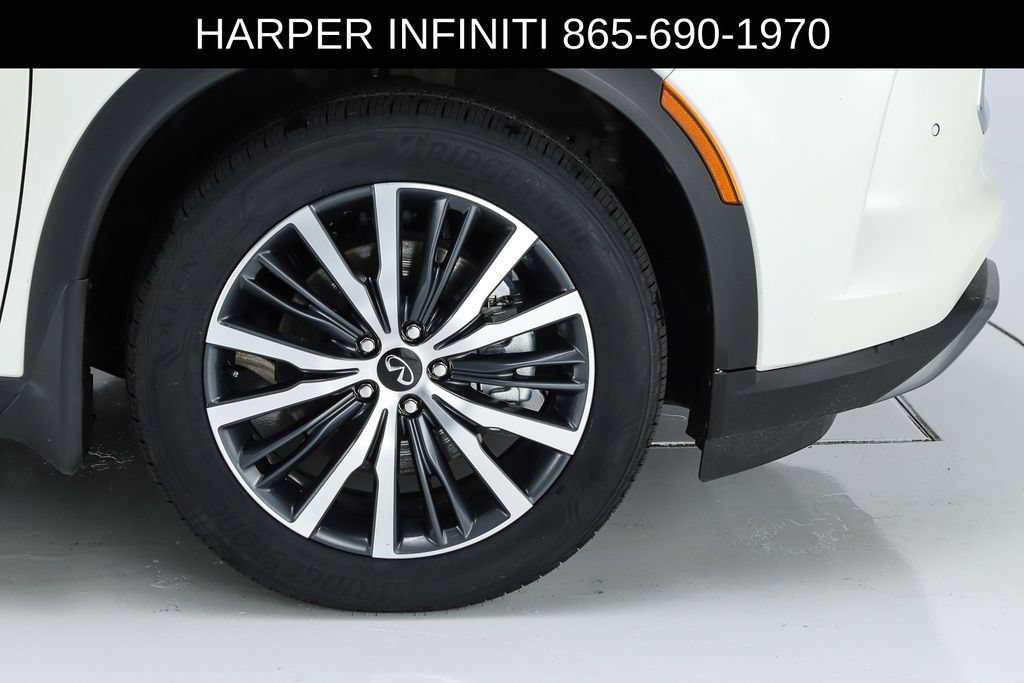Used 2025 INFINITI QX60 Autograph w/ Cargo Package AWD/4WD image 54
