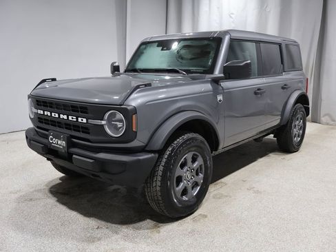 Used 2025 Ford Bronco Big Bend AWD/4WD image 5