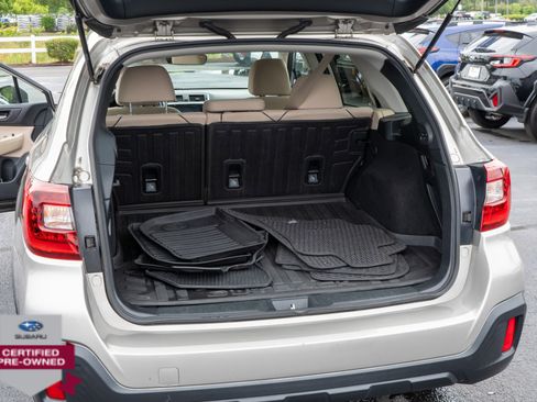 Used 2019 Subaru Outback 2.5i Premium AWD/4WD image 29