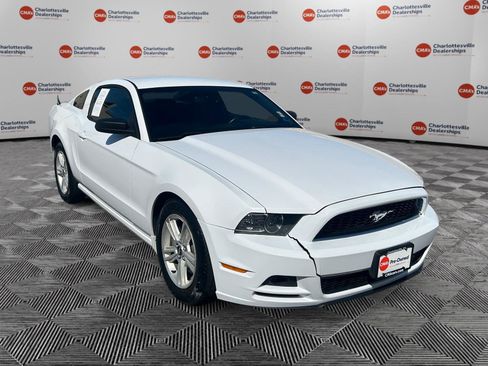Used 2014 Ford Mustang Coupe w/ Equipment Group 102A RWD image 7