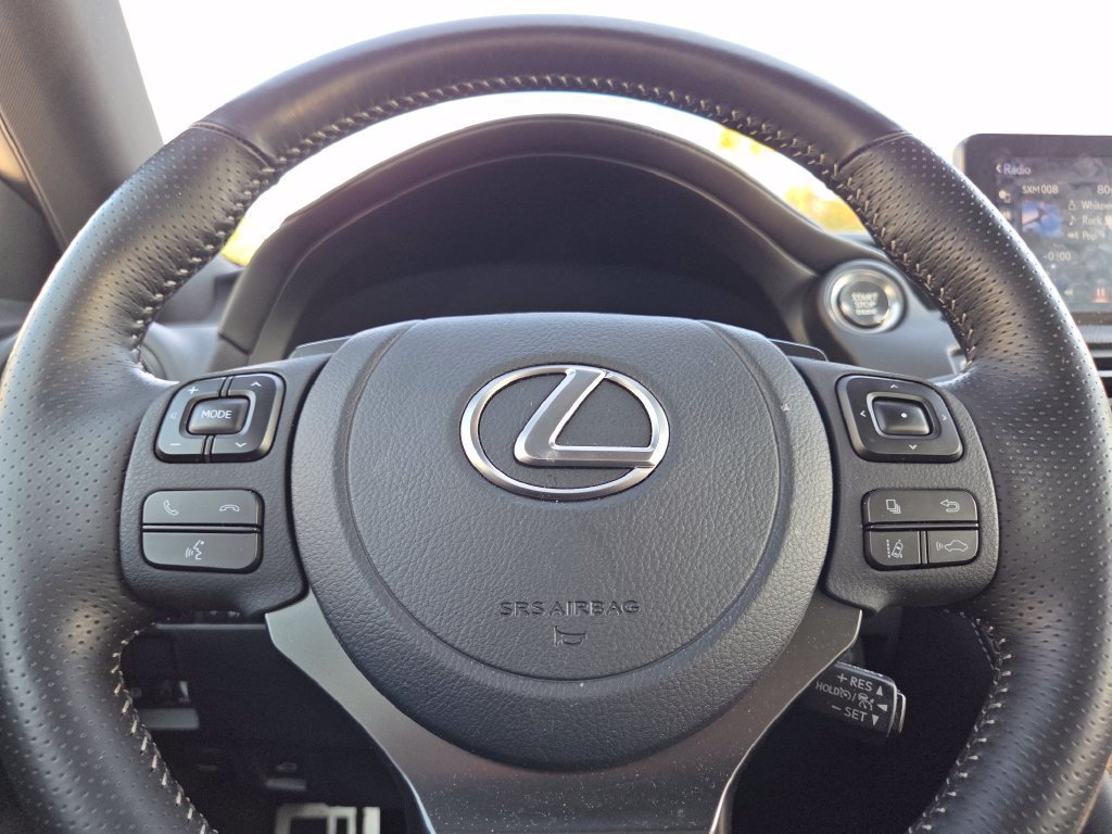 Used 2024 Lexus IS 350 F Sport w/ Blackout Package AWD/4WD image 36