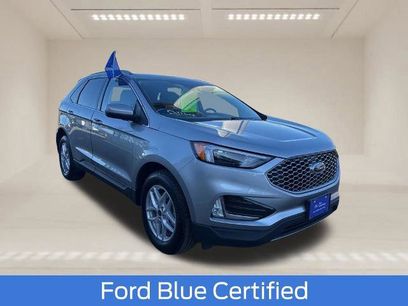 Certified 2023 Ford Edge SEL w/ Convenience Package