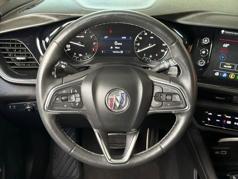 Used 2023 Buick Envision Preferred w/ Sport Touring Package image 4