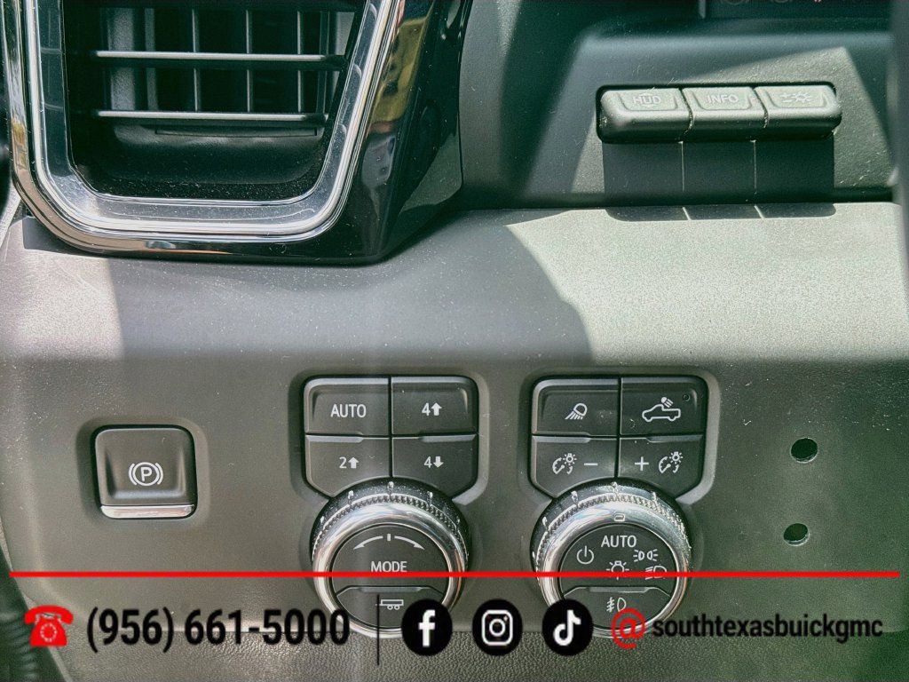 Used 2025 GMC Sierra 1500 Denali Ultimate AWD/4WD image 22