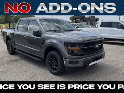 New 2026 Ford F150 XLT w/ Equipment Group 302A MID