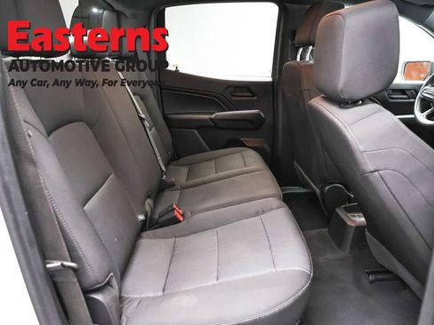 Used 2023 Chevrolet Colorado W/T image 23