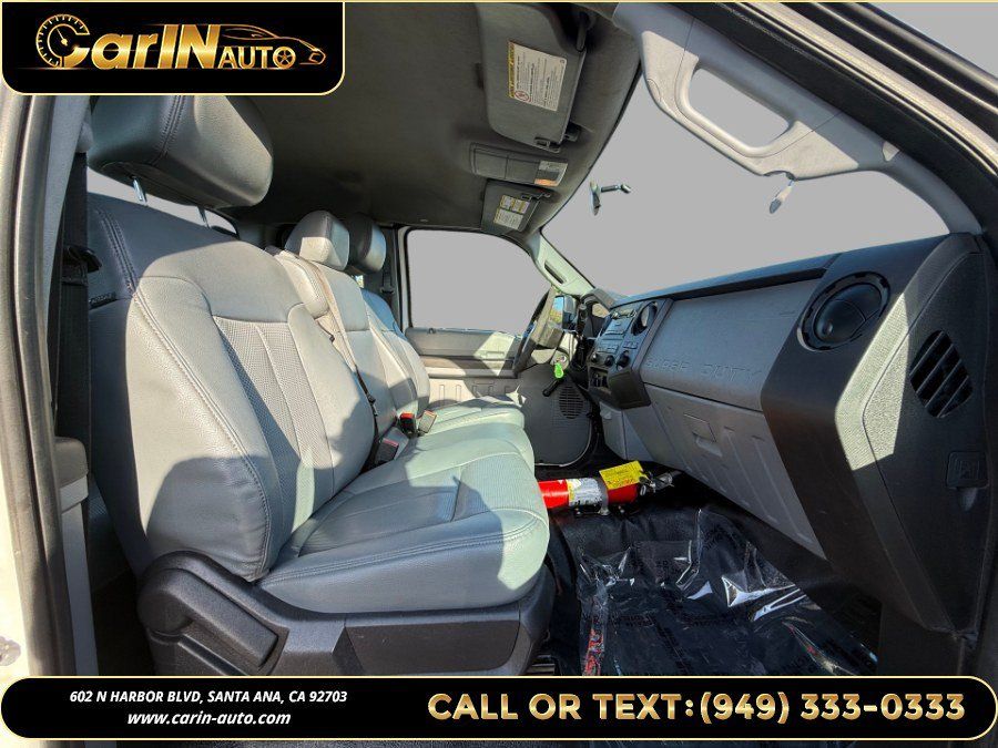 Used 2015 Ford F350 XL RWD image 11