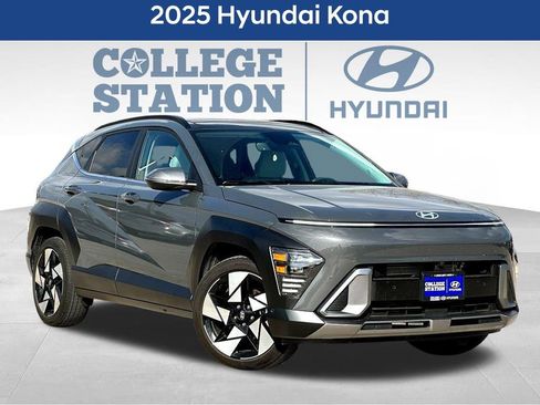 Used 2025 Hyundai Kona Limited image 3