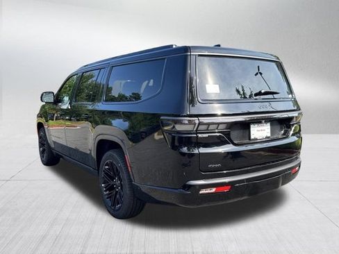 New 2026 Jeep Grand Wagoneer L Limited AWD/4WD image 7