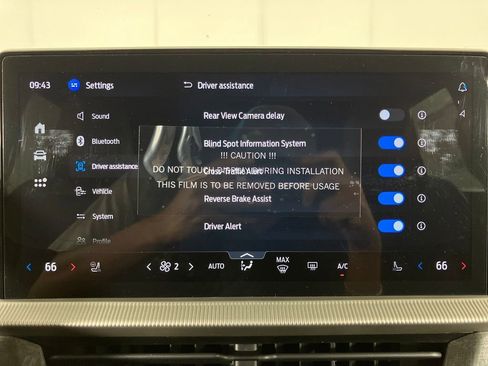 New 2026 Ford Explorer Platinum image 35
