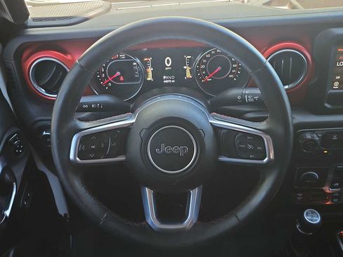 Used 2021 Jeep Wrangler Rubicon AWD/4WD image 19