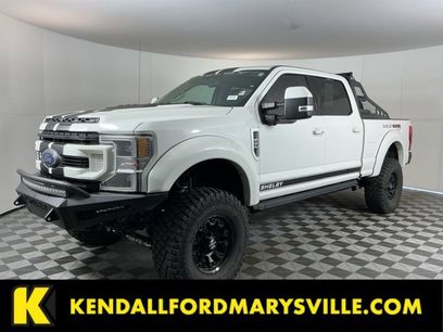 Used 2021 Ford F250 Lariat w/ Lariat Ultimate Package