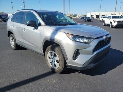 Used 2019 Toyota RAV4 LE w/ Carpet Mat Package