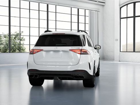 New 2026 Mercedes-Benz GLE 63 AMG S image 19